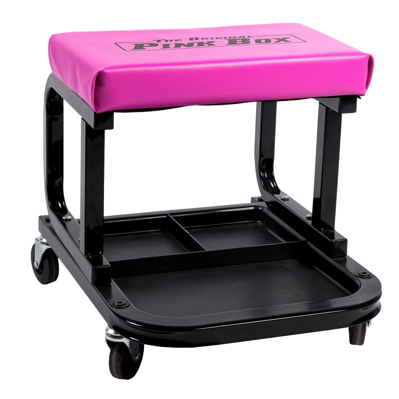 Rolling Creeper Seat | The Original Pink Box