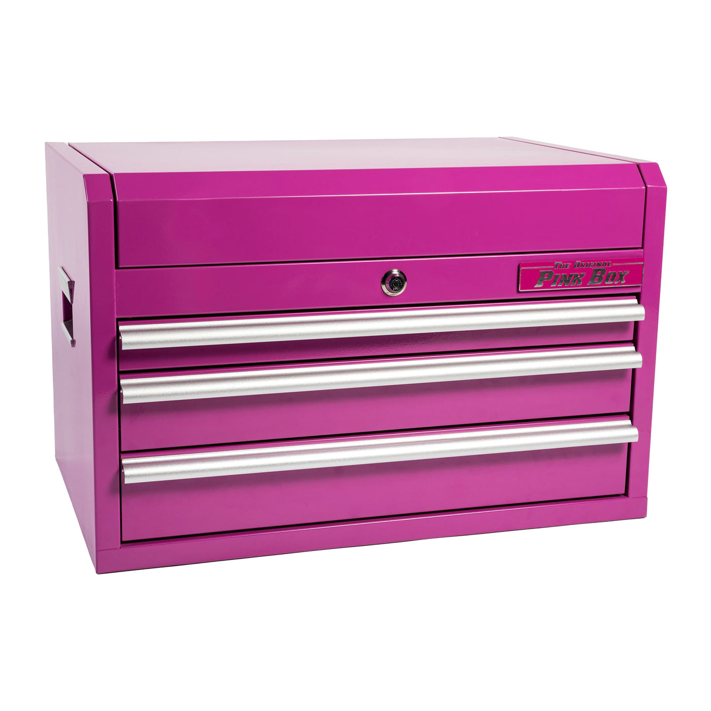 pink tool box dresser 41" Pink Tool Chest and Rolling Cabinet Combo