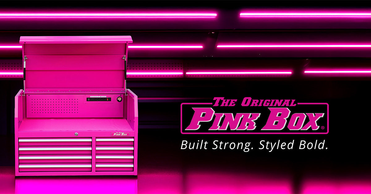 The Original Pink Box