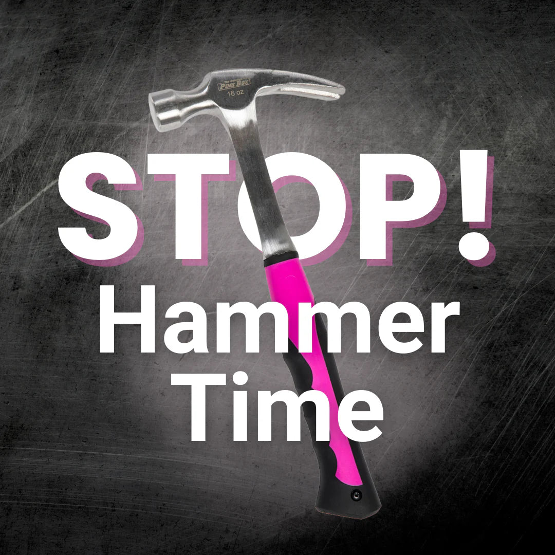 The Hammer You Need