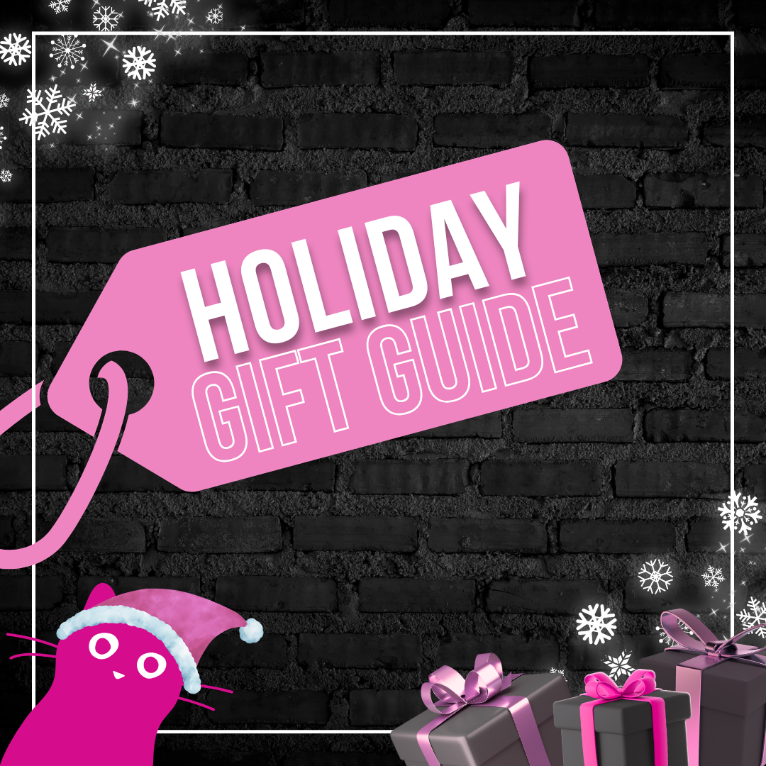Holiday Gift Guide tag