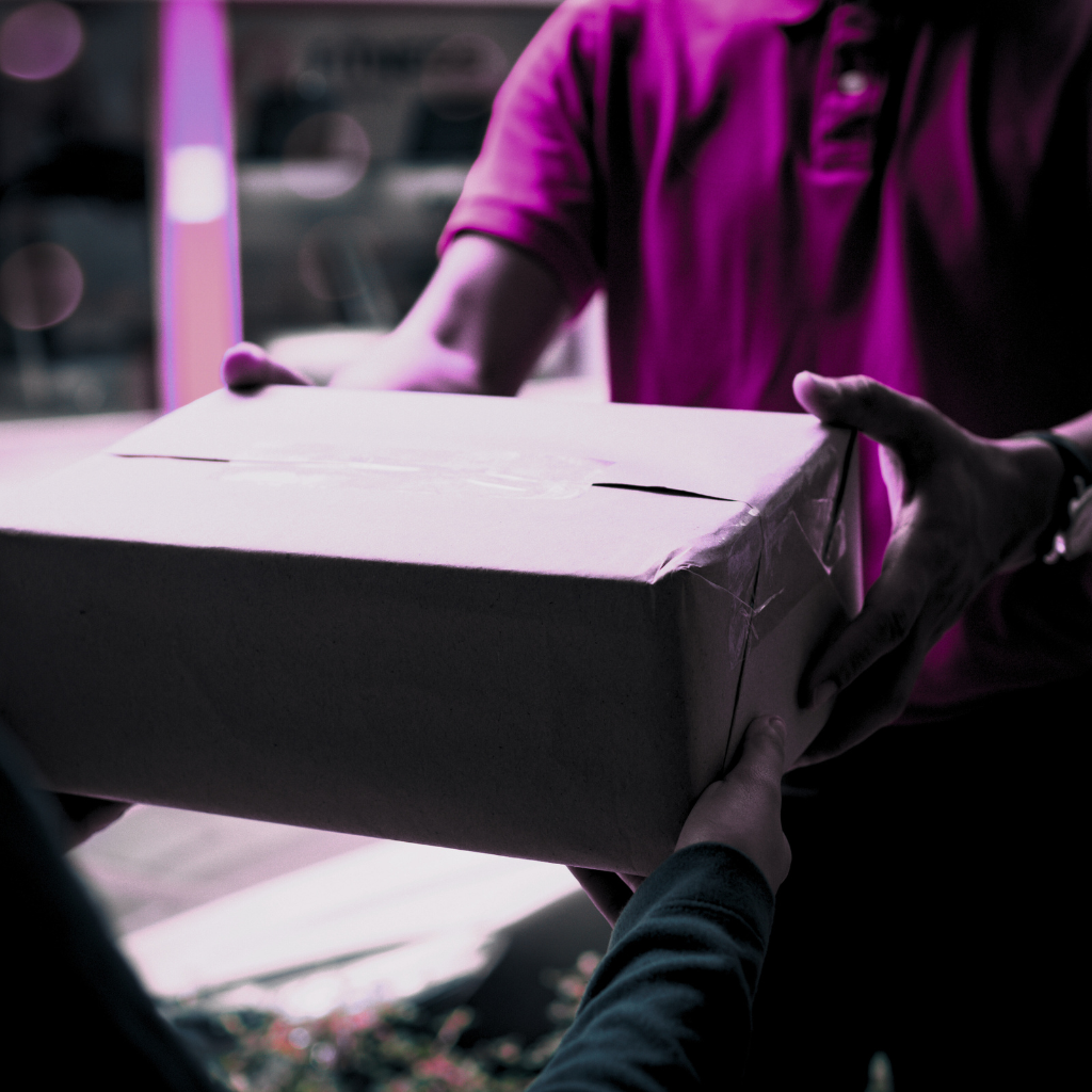 The Original Pink Box product in box