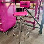 Open Box - Adjustable Hydraulic Shop Stool