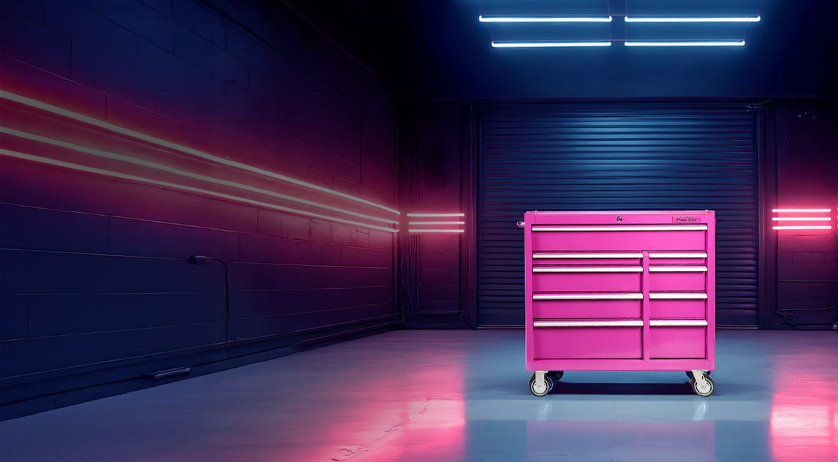 Pink Jumpbox The Original Pink Box