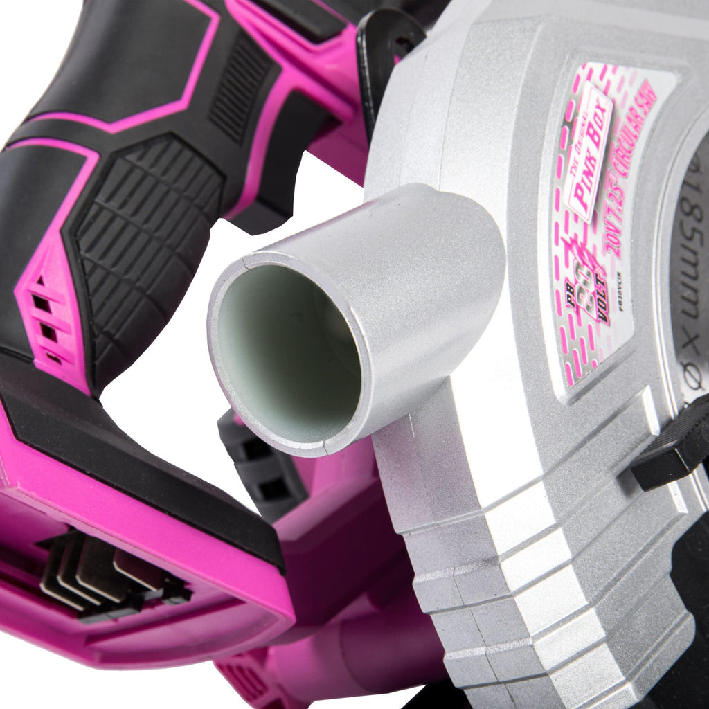 20V 7 1/4-Inch Left Blade Brushless Cordless Circular Saw