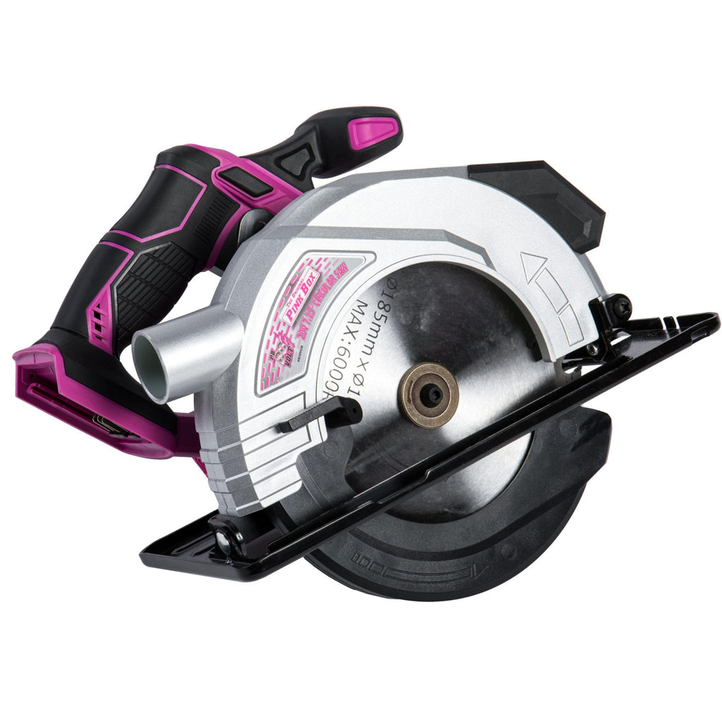 20V 7 1/4-Inch Left Blade Brushless Cordless Circular Saw