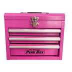 11-Inch 3-Drawer Portable Toolbox
