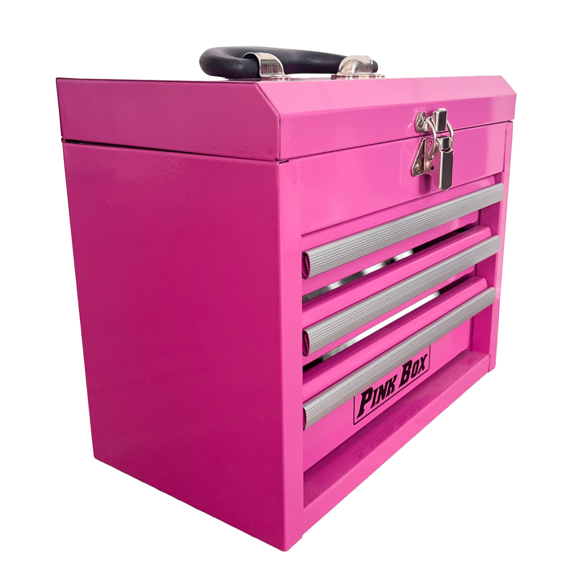 11-Inch 3-Drawer Portable Toolbox