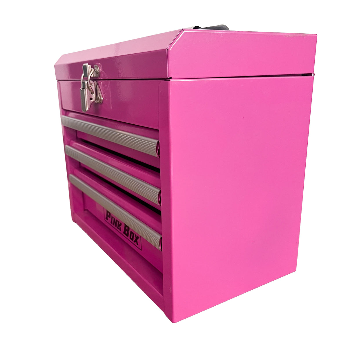11-Inch 3-Drawer Portable Toolbox