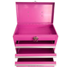 11-Inch 3-Drawer Portable Toolbox
