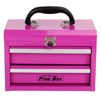11-Inch 2-Drawer Portable Toolbox