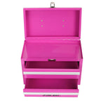 11-Inch 2-Drawer Portable Toolbox