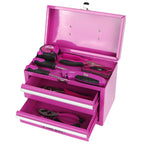 11-Inch 2-Drawer Portable Toolbox