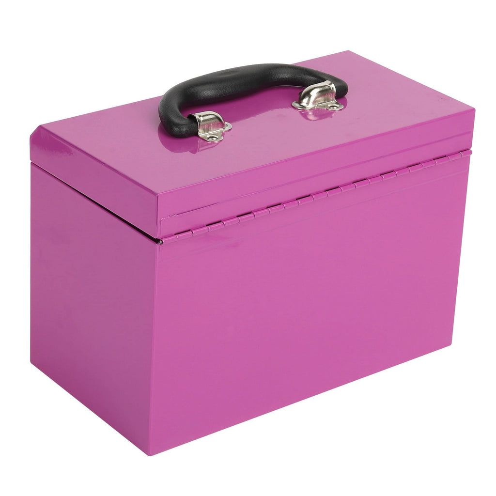 11-Inch 2-Drawer Portable Toolbox