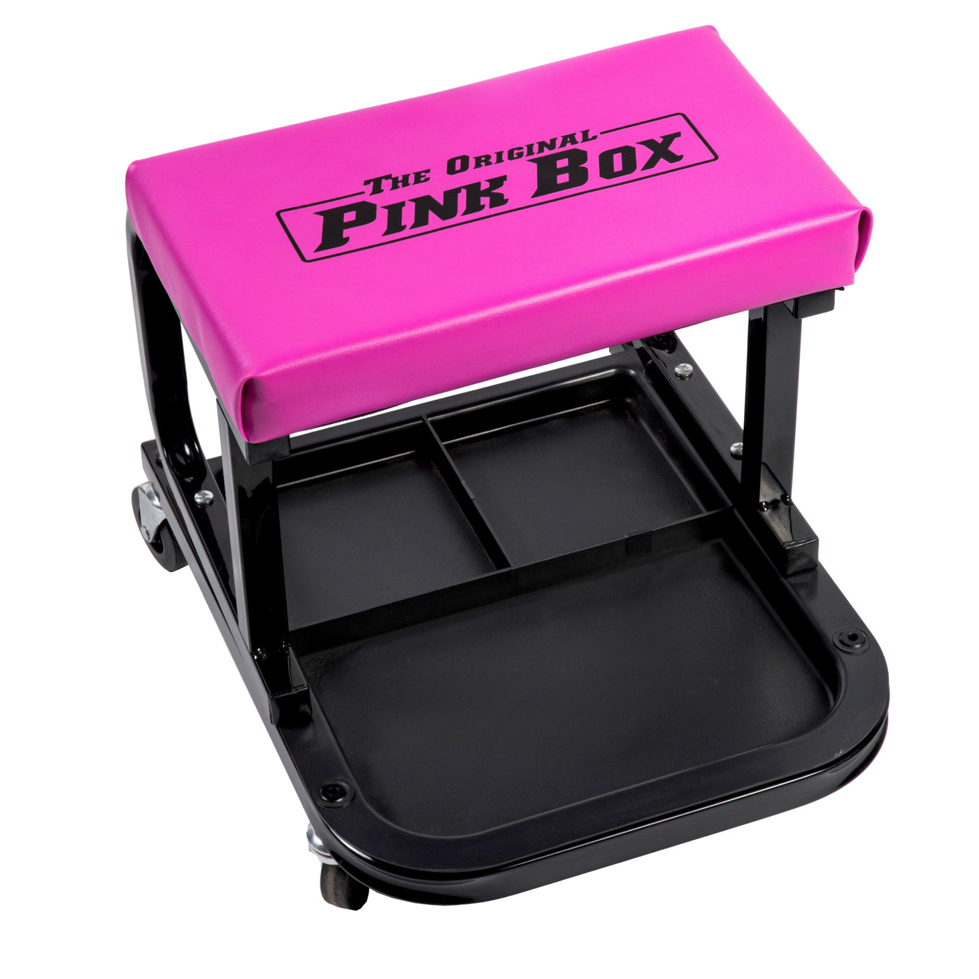 Rolling Creeper Seat | The Original Pink Box
