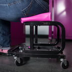 Rolling Creeper Seat