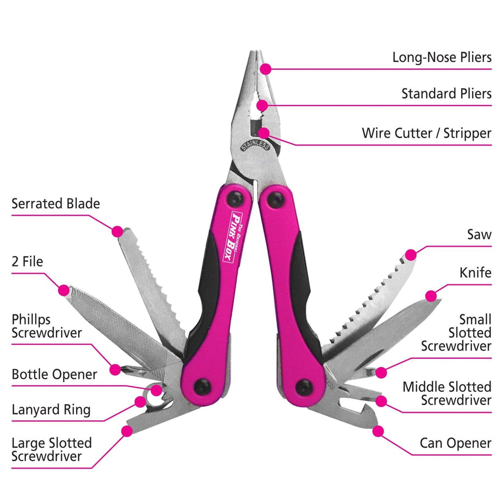 14-In-1 Multi-Tool