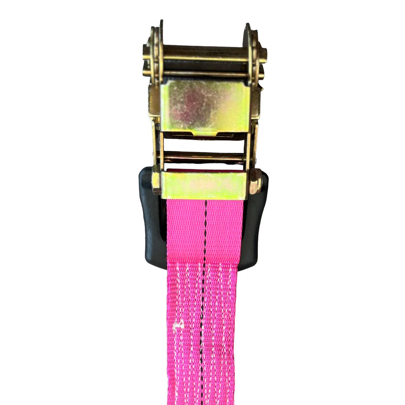 2-Piece Ratchet Tie Down Straps