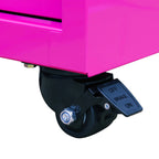 16-Inch 5-Drawer Rolling Salon Cart