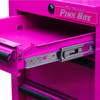 16-Inch 5-Drawer Rolling Salon Cart