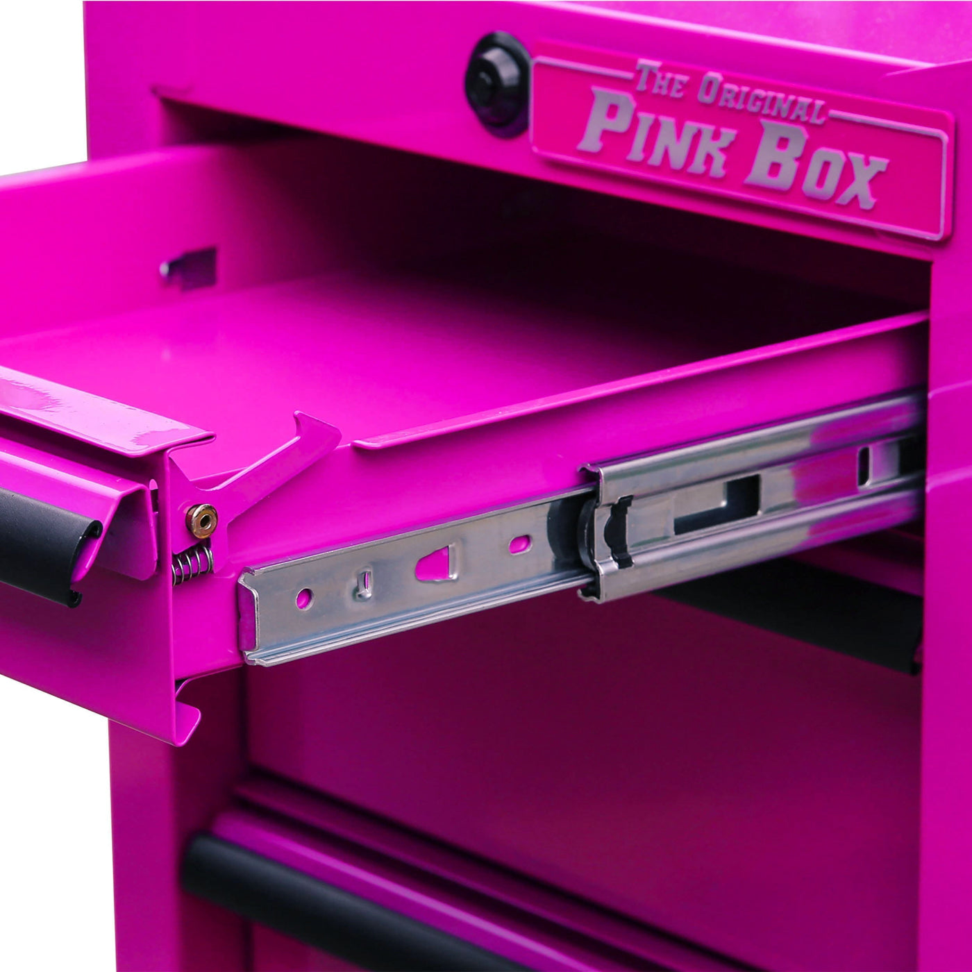 16-Inch 5-Drawer Rolling Salon Cart