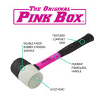 16 oz. Rubber Mallet