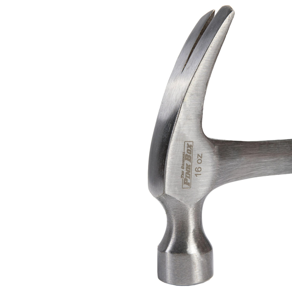 16 oz. Steel Rip Claw Hammer and Safety Glasses Bundle