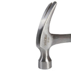 16 oz. Steel Rip Claw Hammer and Safety Glasses Bundle