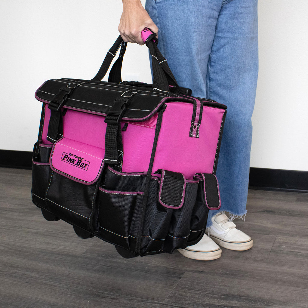 18-Inch Rolling Tool Bag