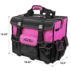 18-Inch Rolling Tool Bag