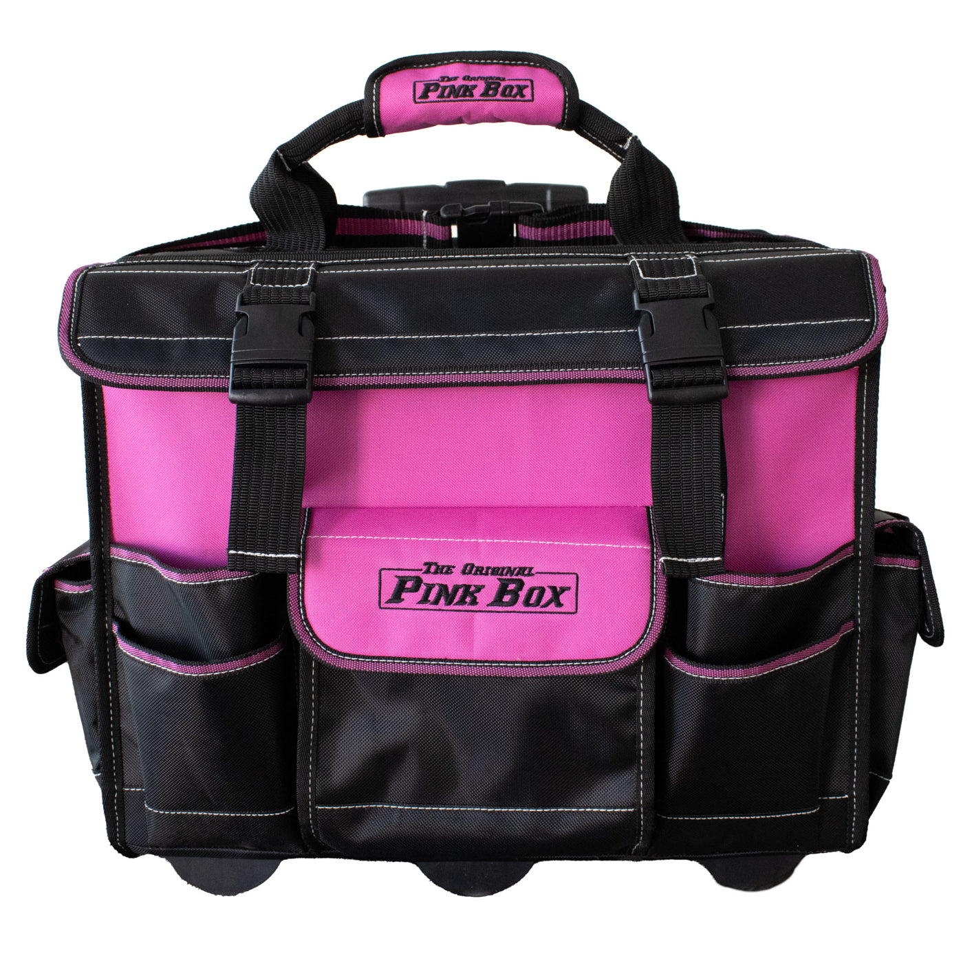 18-Inch Rolling Tool Bag