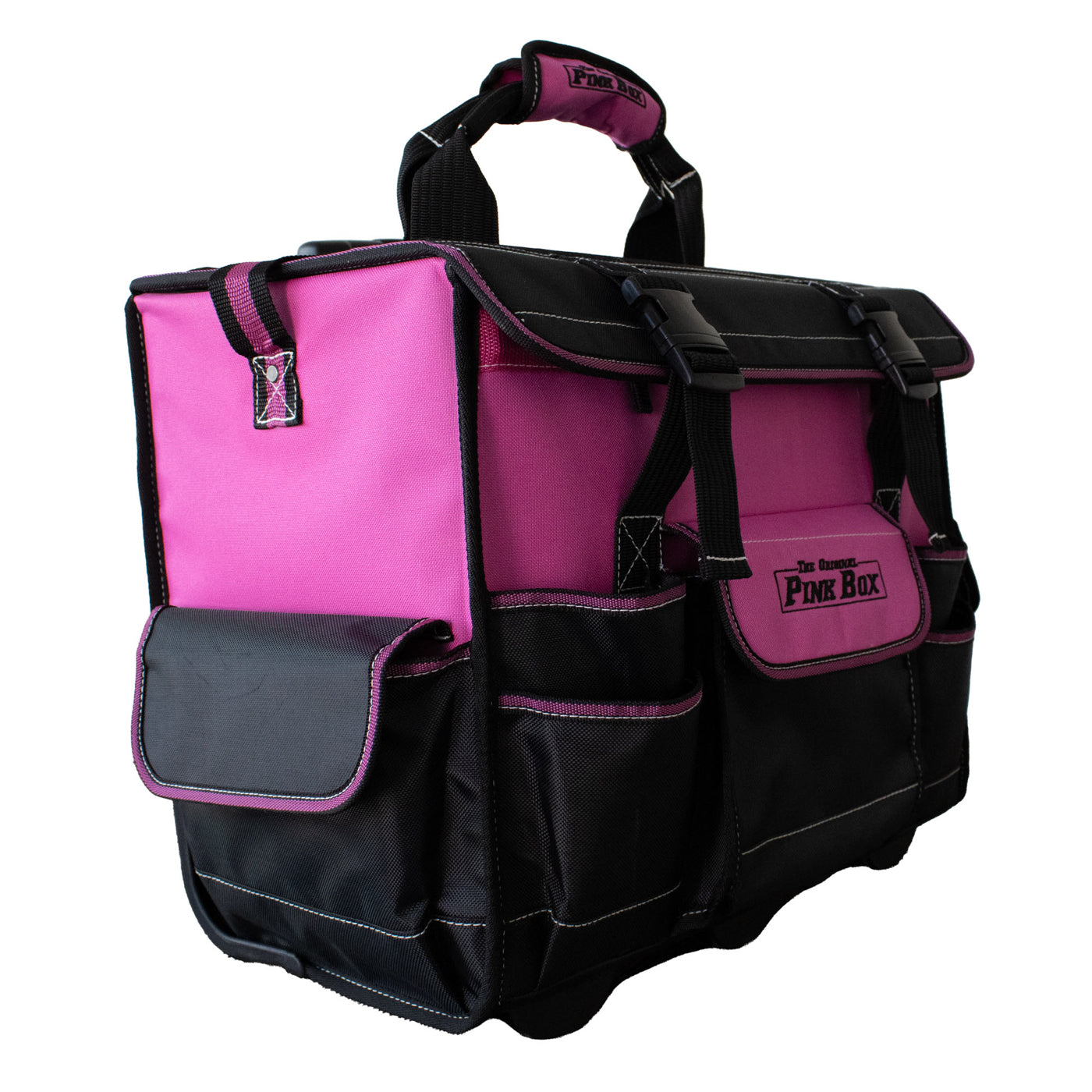 18-Inch Rolling Tool Bag