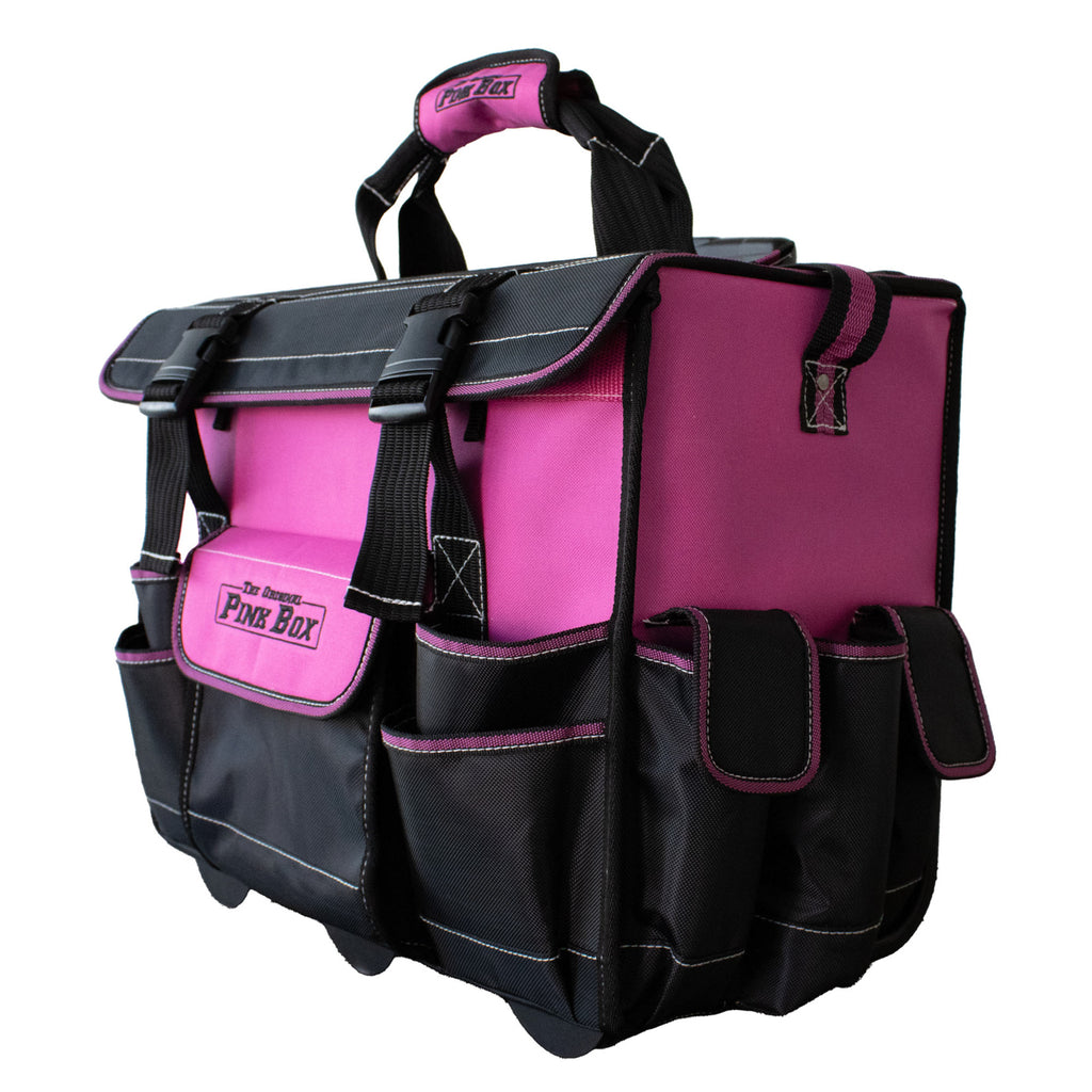 18-Inch Rolling Tool Bag