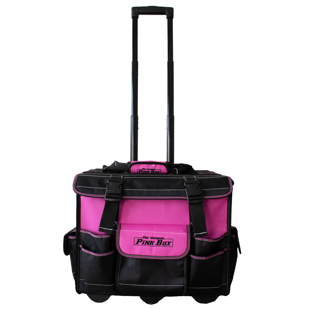 18-Inch Rolling Tool Bag