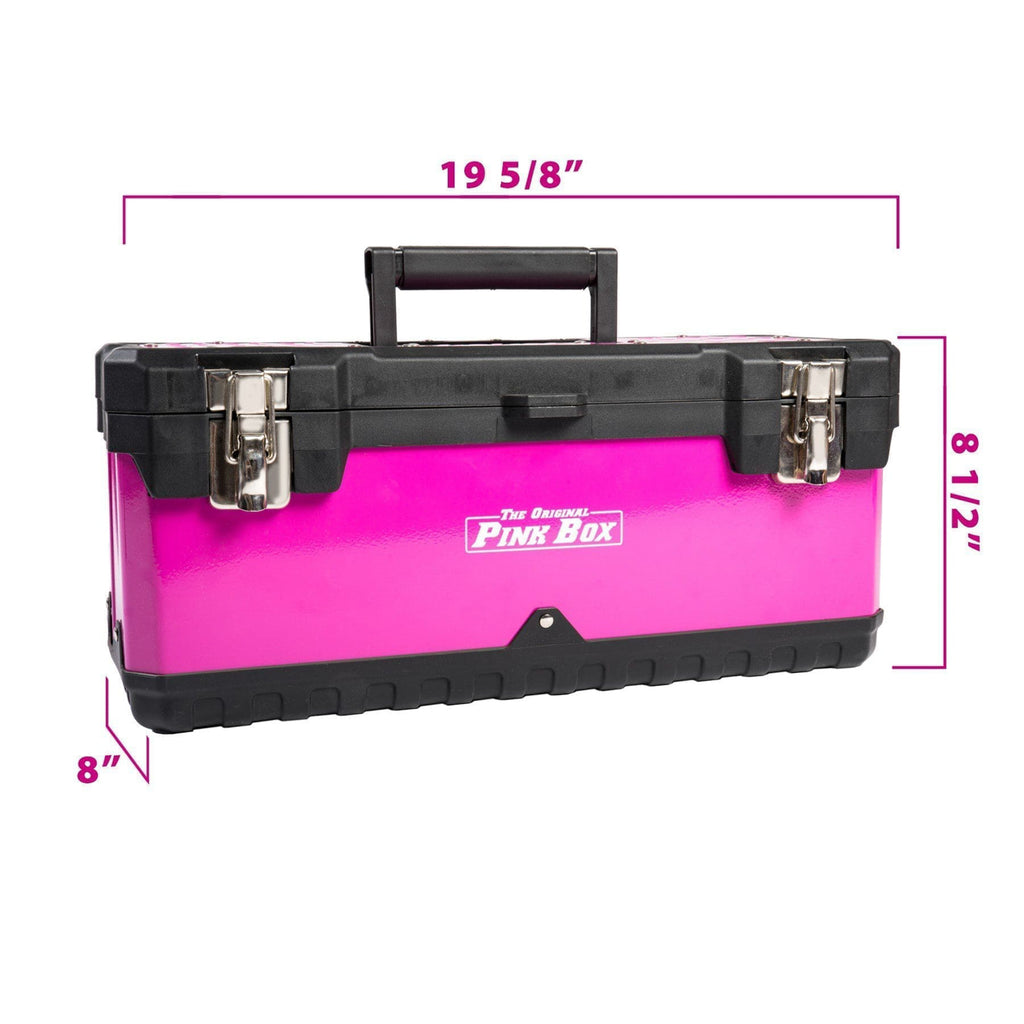20-Inch Portable Toolbox