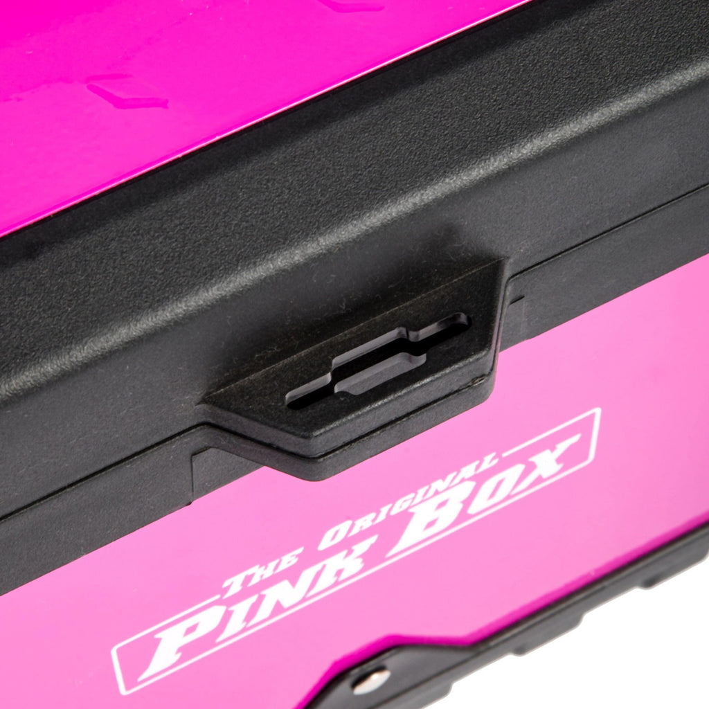 20-Inch Portable Toolbox