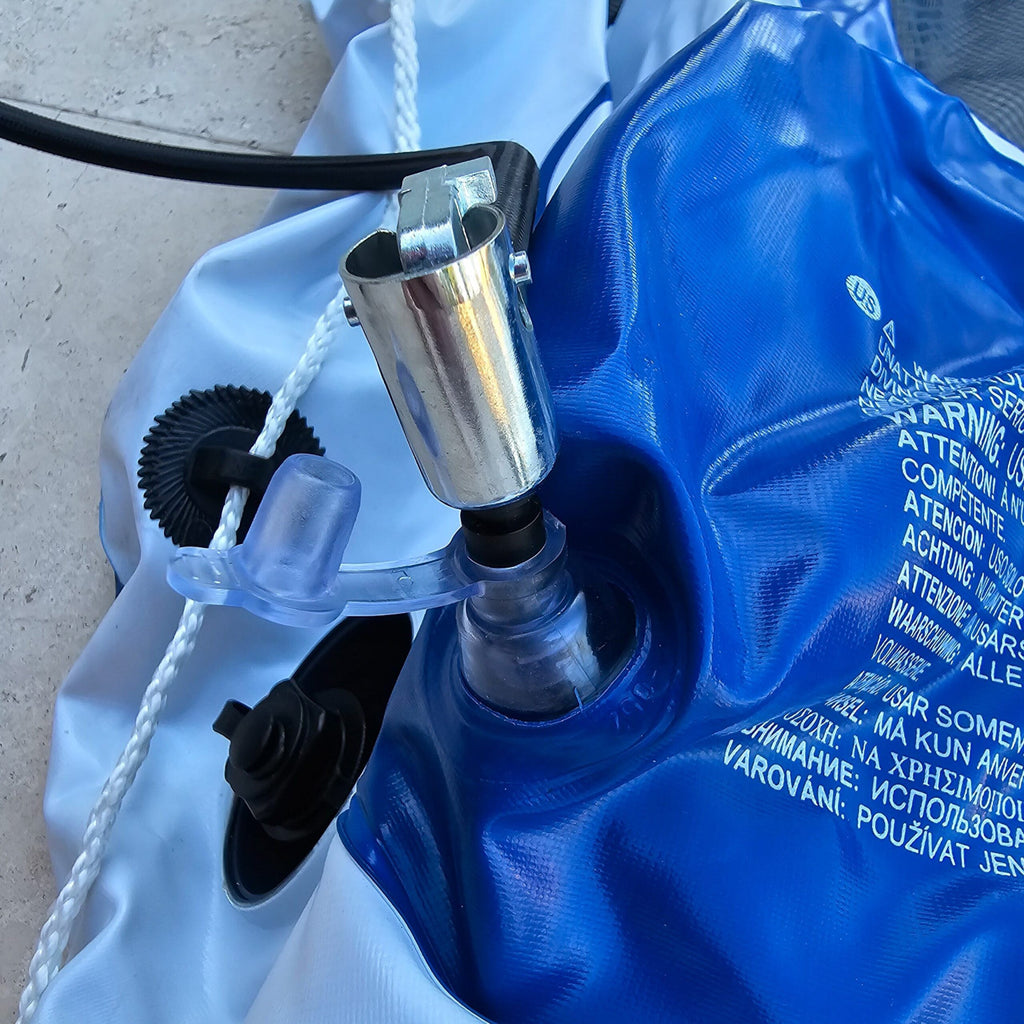 20V Cordless Air Inflator