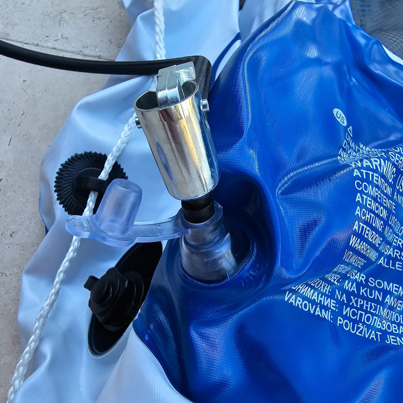 20V Cordless Air Inflator