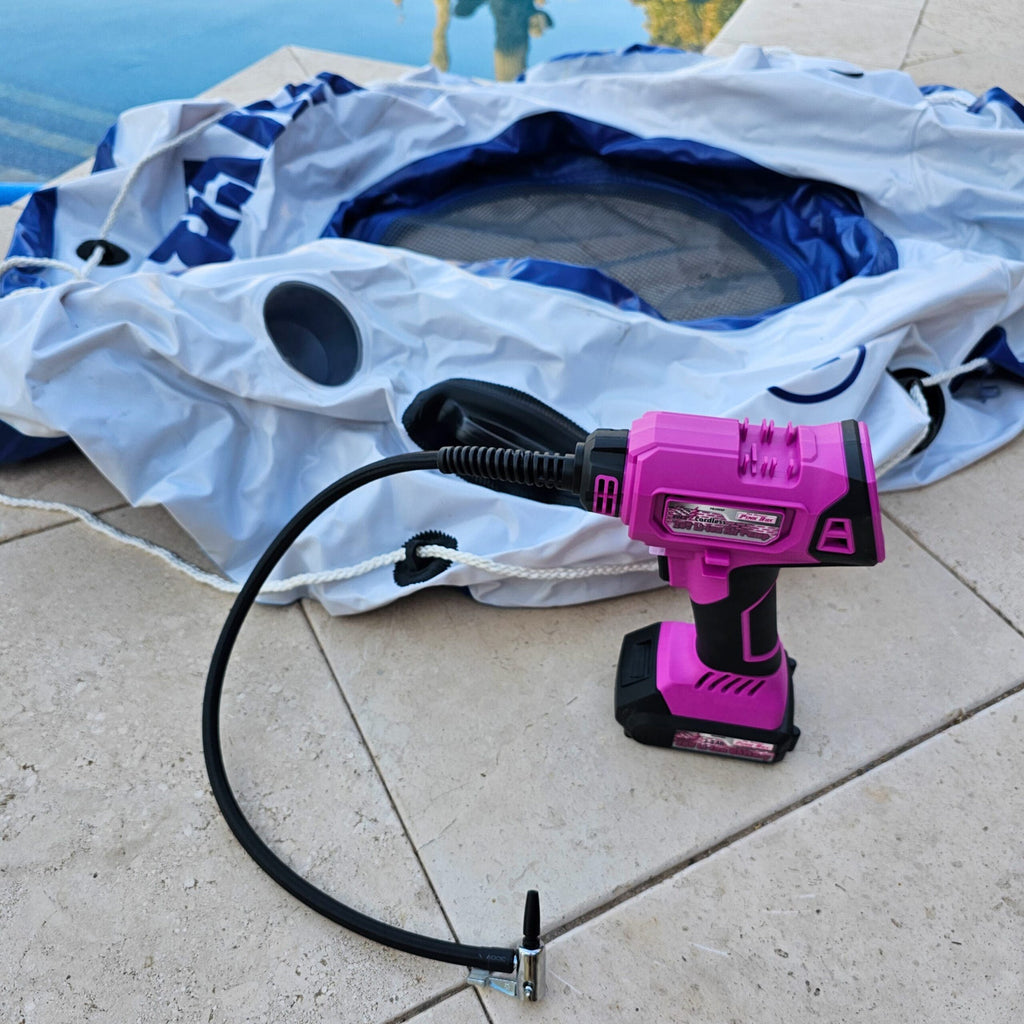 20V Cordless Air Inflator