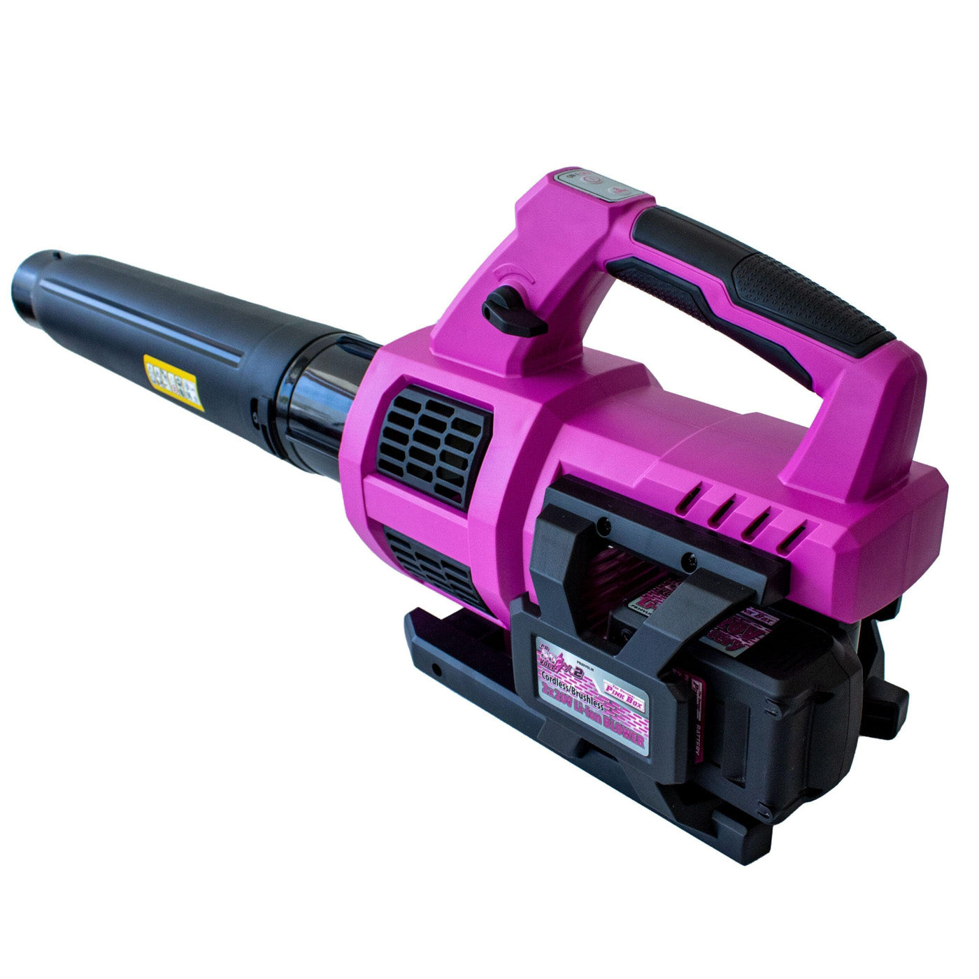 40V (2 x 20V) Brushless Cordless Blower with Turbo Mode