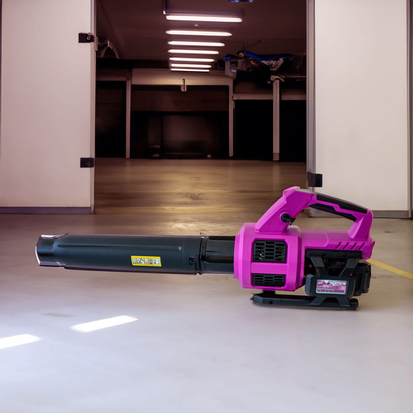 40V (2 x 20V) Brushless Cordless Blower with Turbo Mode