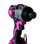 20V Brushless Cordless ¼-Inch Impact Driver