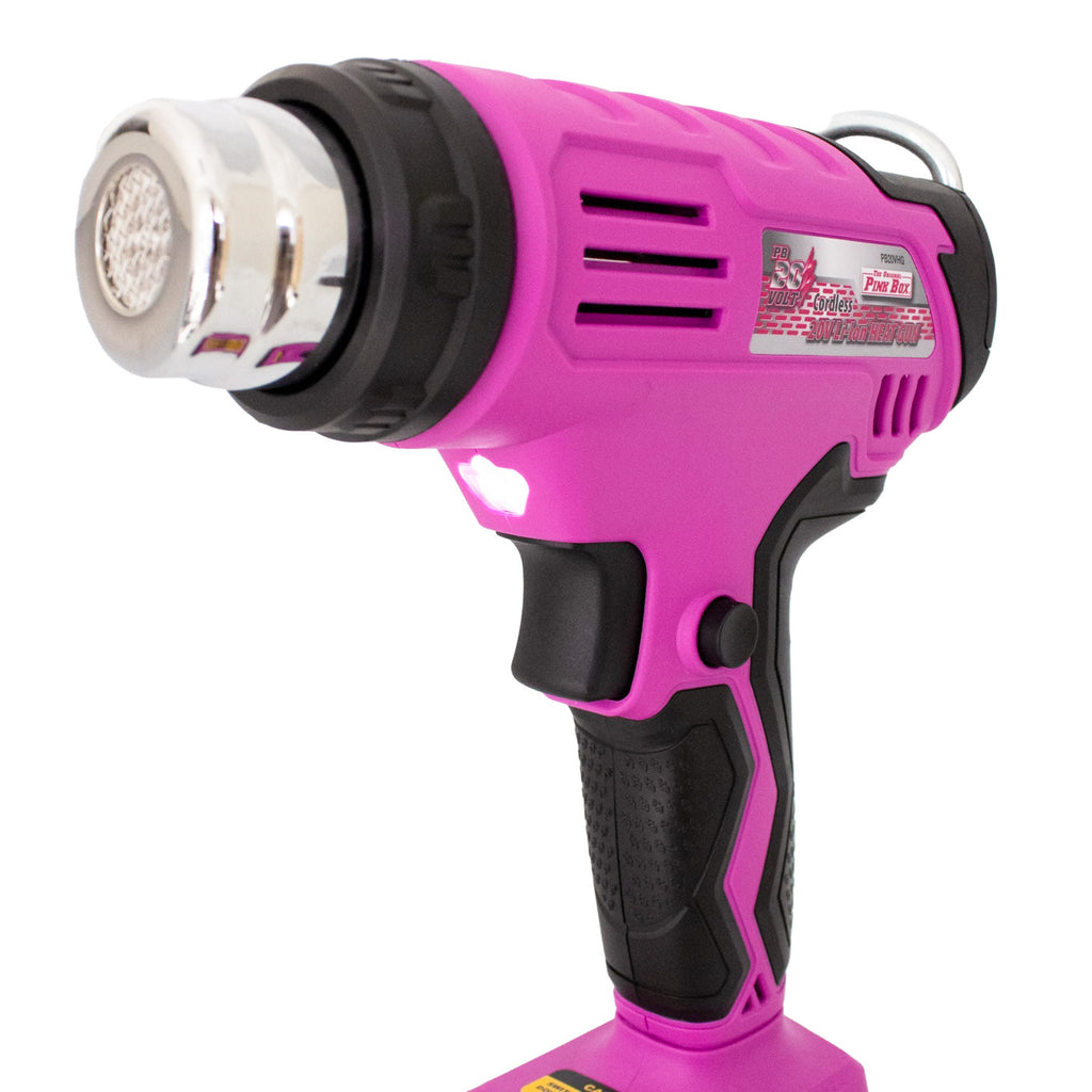 20V Cordless Heat Gun