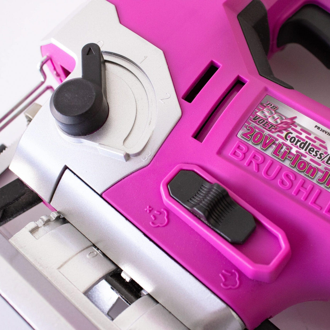 20V Brushless Cordless Jigsaw