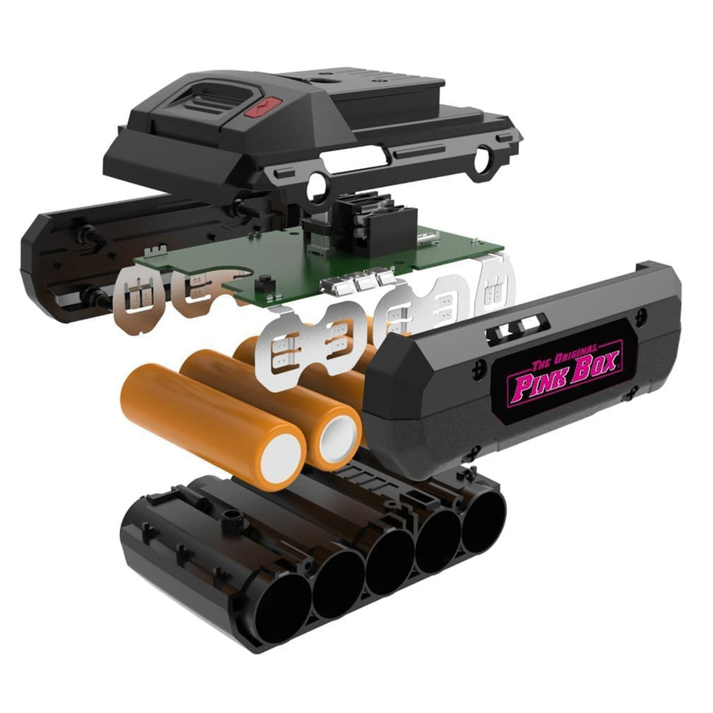 20V Lithium-Ion Battery