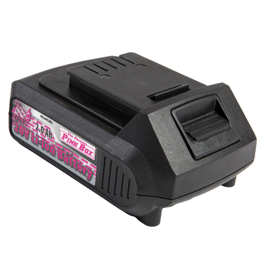 20V Lithium-Ion Battery