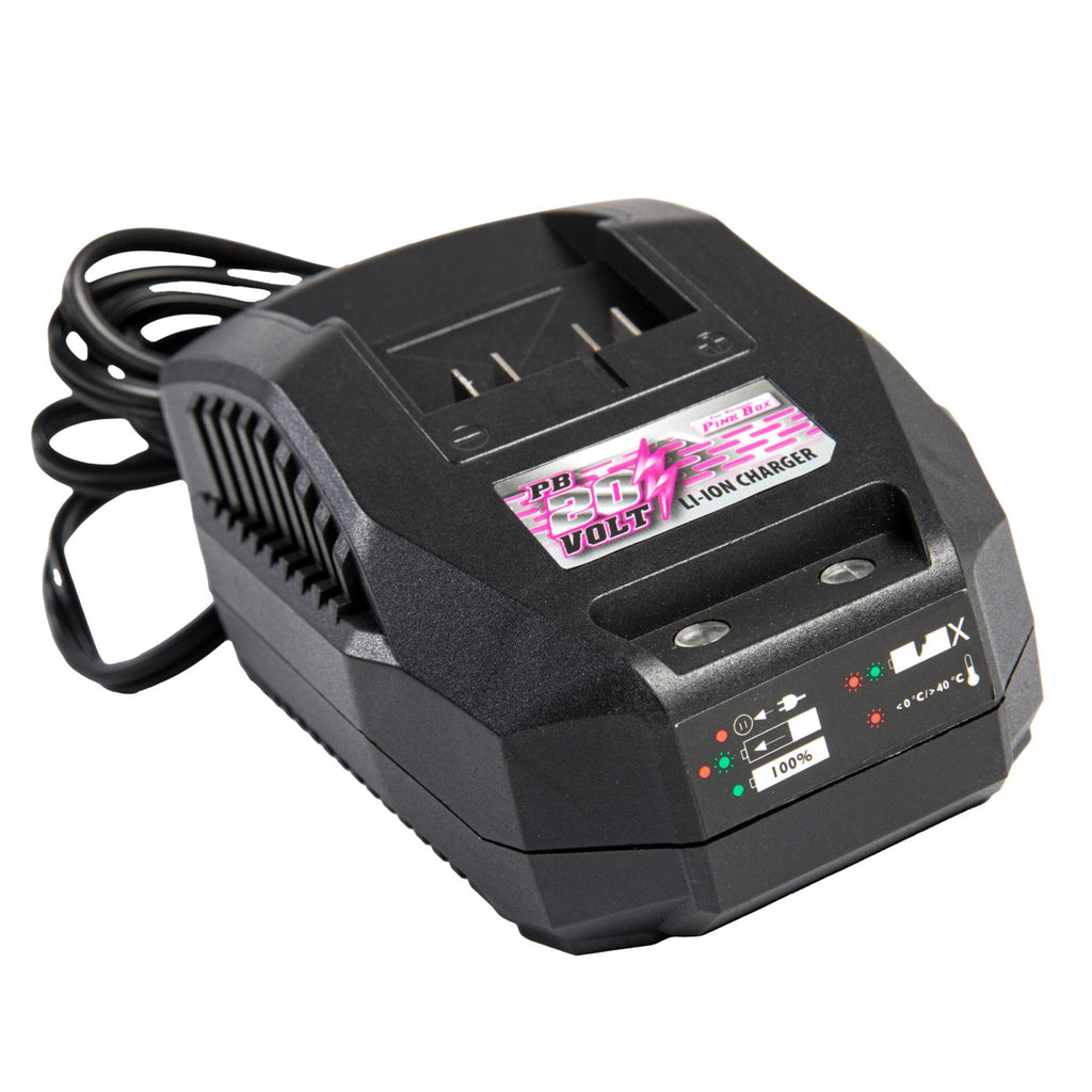 20V Lithium-Ion Battery Charger
