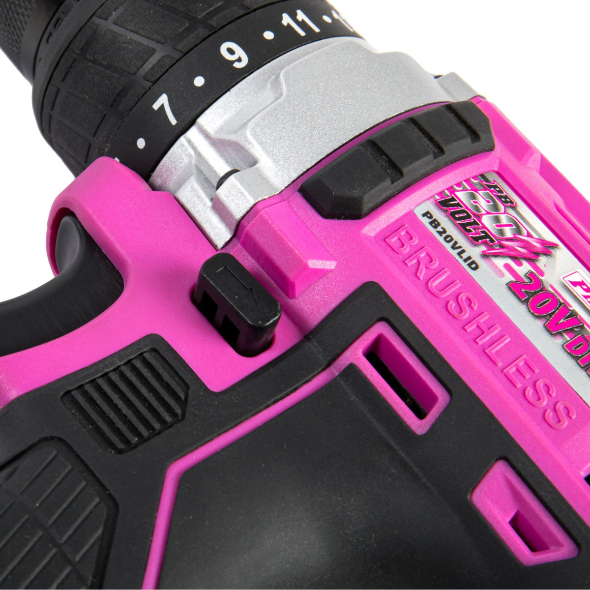 Pink Power Tools | The Original Pink Box