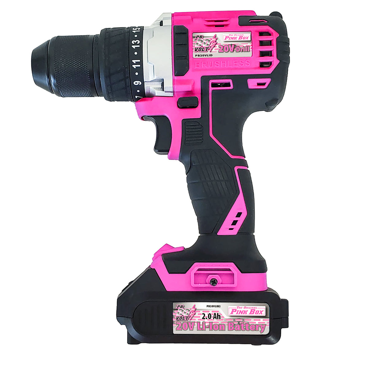 Pink Power Tools | The Original Pink Box