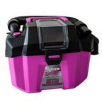 20V Brushless Cordless 2.6 Gallon Wet/Dry Vacuum